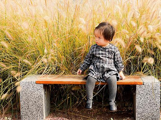 初秋 小可爱去农场