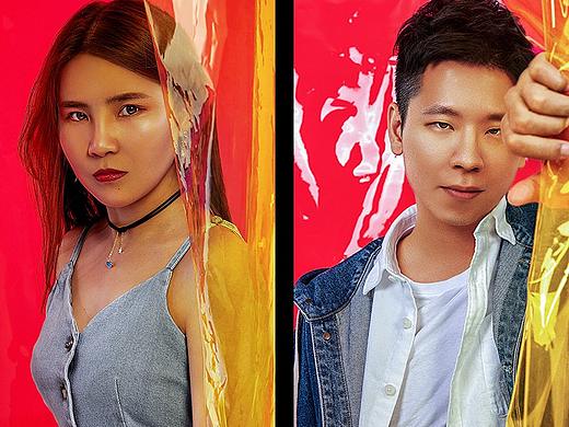人物摄影 | NF 无感视觉·团队照
