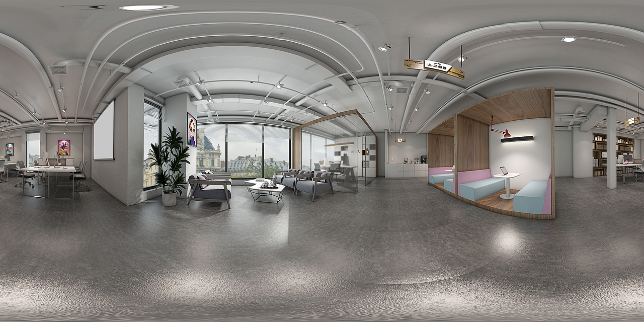 办公空间（图ZMTA1ODYwNjM2） - 家装设计 - 站酷设计师JinweiL原创素材 - 站酷ZCOOL