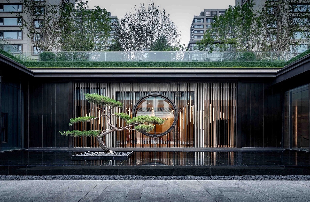 居住区景观（图ZMjU1OTA5MDA4） - 景观设计 - 站酷设计师一王一一一原创素材 - 站酷ZCOOL