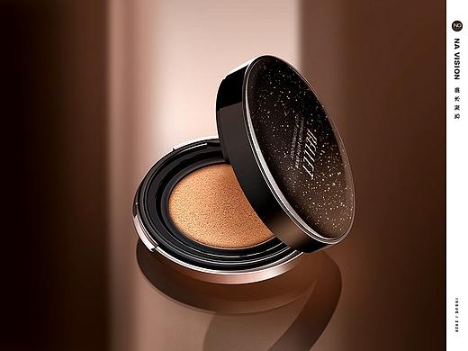 美妆摄影｜颐莲护肤品场景图拍摄和精修 X NA VISION 