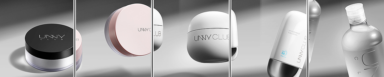 美妆摄影 | 七月熙视觉 ✖ UNNY