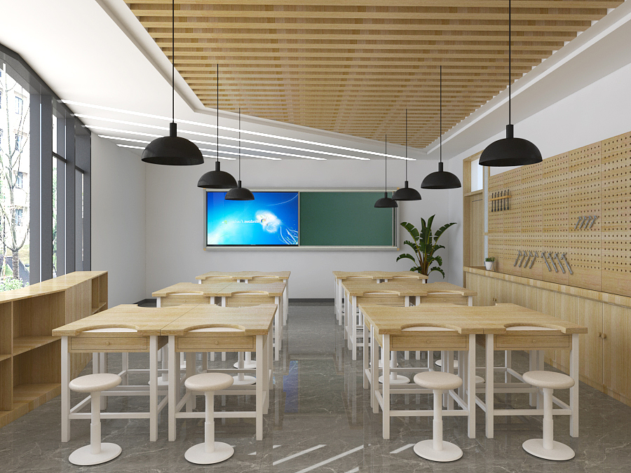 学校-2（图ZMjY2NTA5MDE2） - 建筑设计 - 站酷设计师Z48060786原创素材 - 站酷ZCOOL