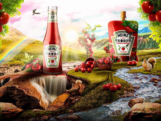 番茄農(nóng)場(chǎng)（個(gè)人主頁(yè)-ZNTc1OTA2NzI=） - 海報(bào) - 站酷設(shè)計(jì)師愛合成的爸爸原創(chuàng)素材 - 站酷ZCOOL