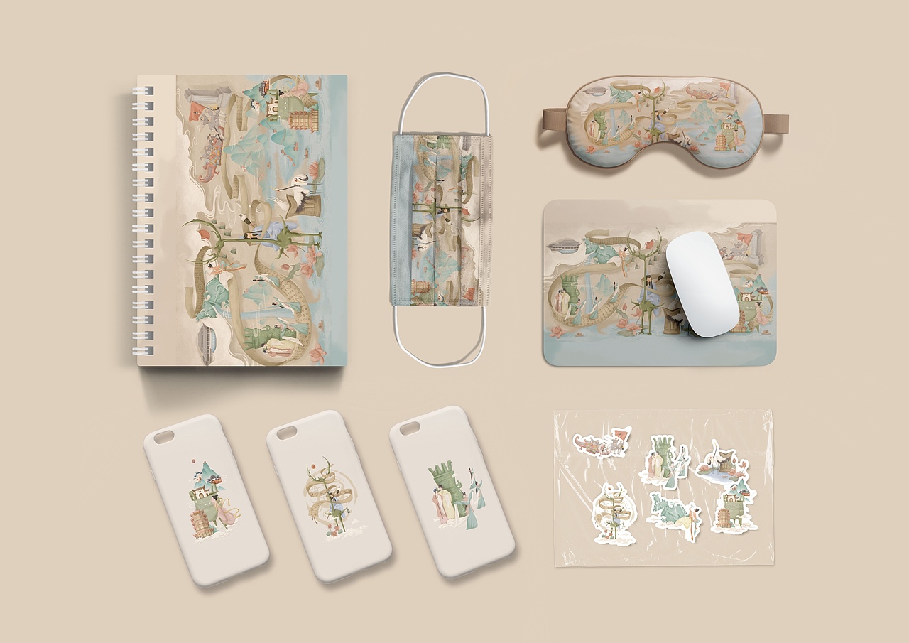 荆楚故事（图ZMzA3MTEwMDI4） - 创作习作 - 站酷设计师王猪猪同学原创素材 - 站酷ZCOOL