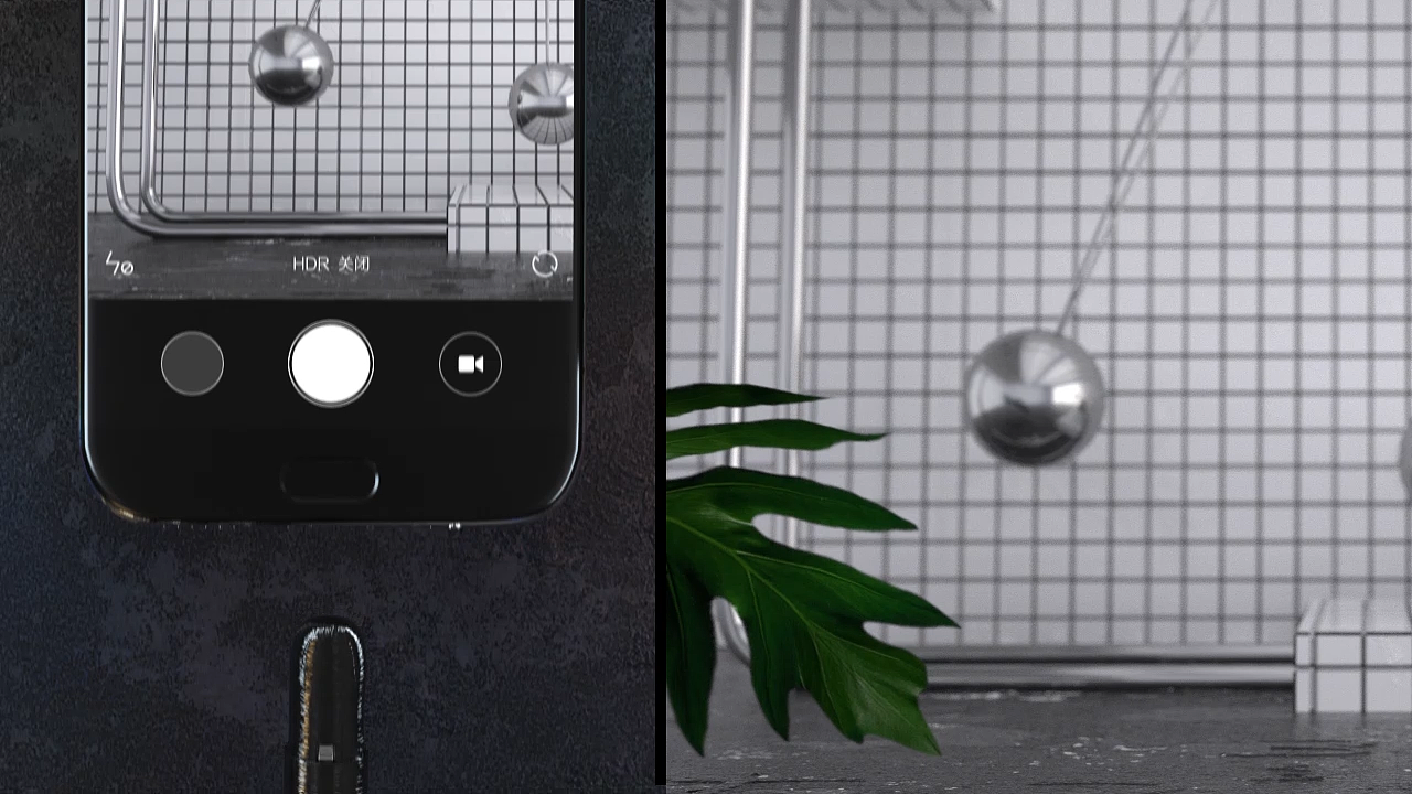 萌新臨摹的oppo R11（圖ZMTUxMTAxODY0） - 動畫/影視 - 站酷設(shè)計師映爍Inshox原創(chuàng)素材 - 站酷ZCOOL