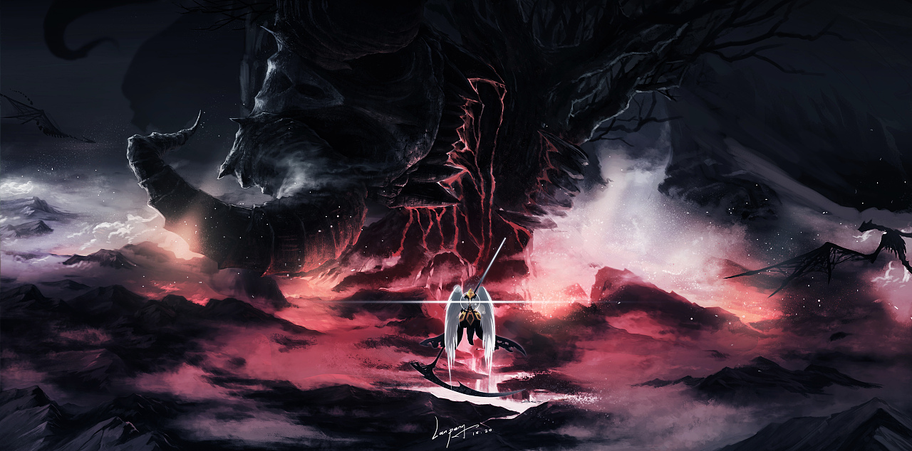 瀚（图ZMTczMjg4NzM2） - 概念设定 - 站酷设计师RLPng原创素材 - 站酷ZCOOL