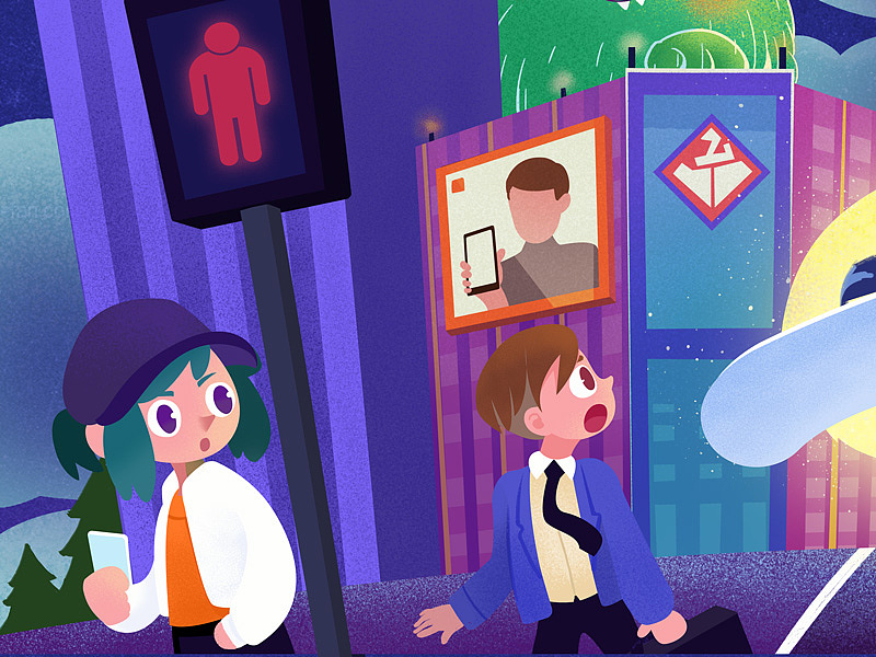 天空中的滑板少年（图ZMTAwODM1MzAw） - 海报 - 站酷设计师超殿Charles原创素材 - 站酷ZCOOL