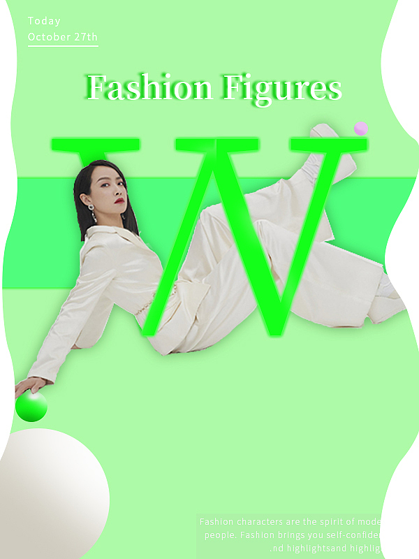 女明星（圖ZMjMwMjc1MDY4） - 海報(bào) - 站酷設(shè)計(jì)師我半斤八兩都沒(méi)有原創(chuàng)素材 - 站酷ZCOOL