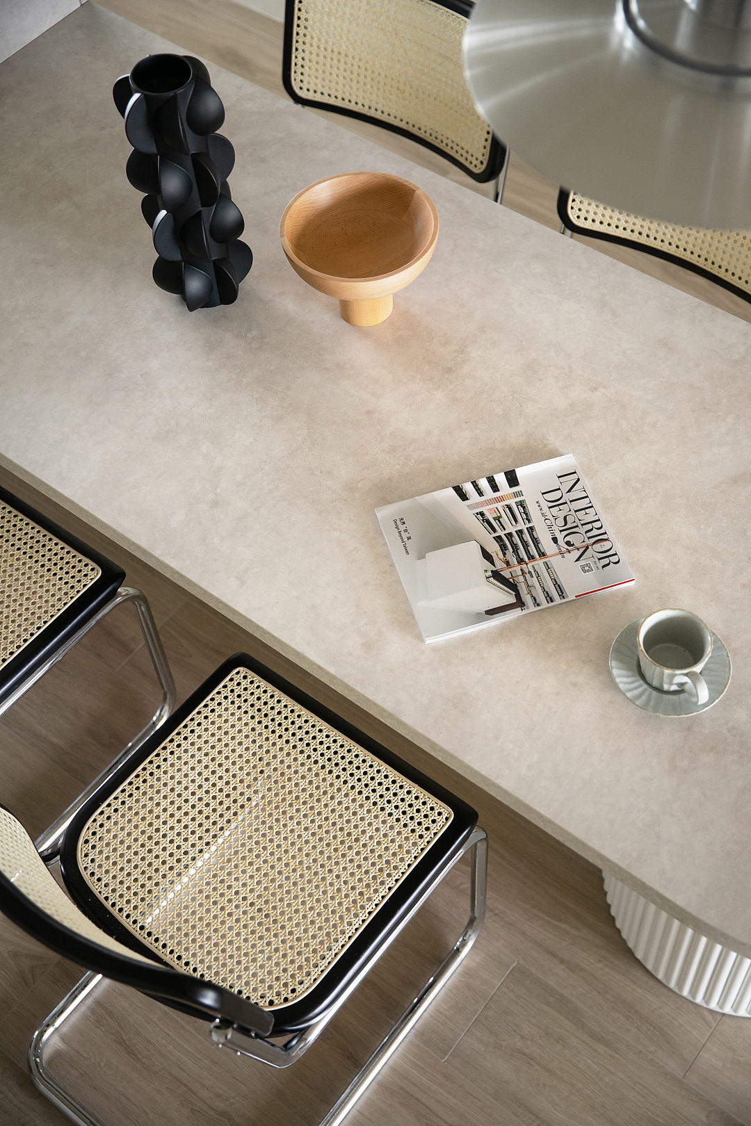 《时光胶囊》设计师的家,可以有多迷人?