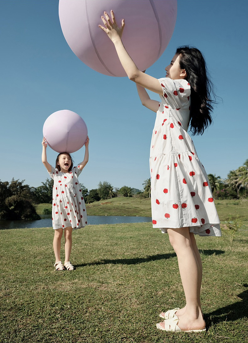 模特刘潇|For Gxg kids