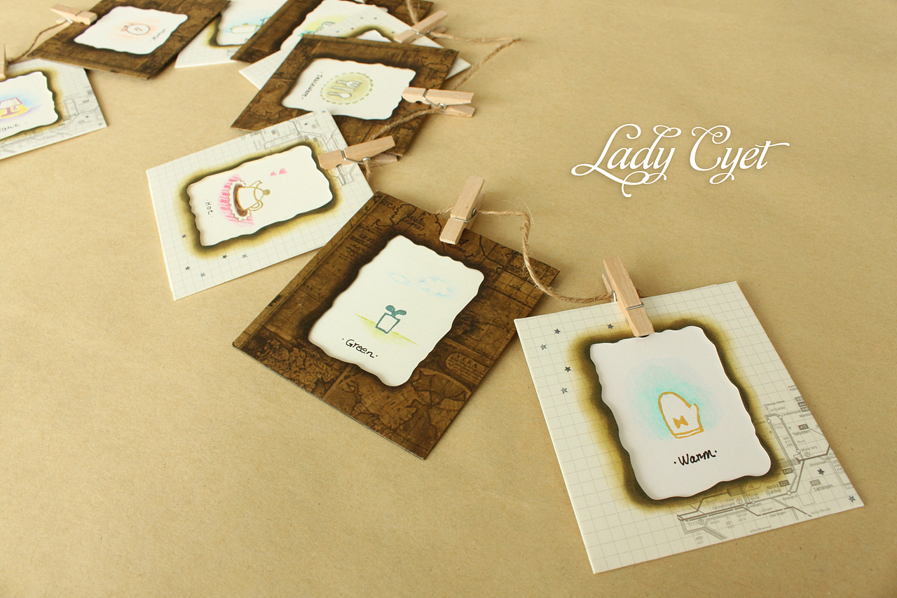 我爱橡皮章2（图ZMzQ0NTM5Ng==） - 工艺品设计 - 站酷设计师自由的猞猁原创素材 - 站酷ZCOOL