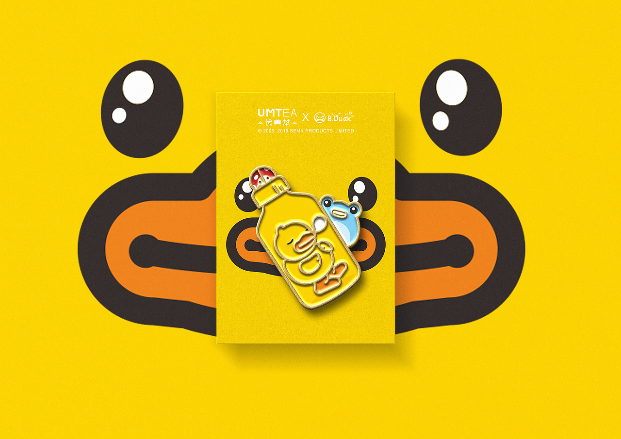 周边产品徽章设计