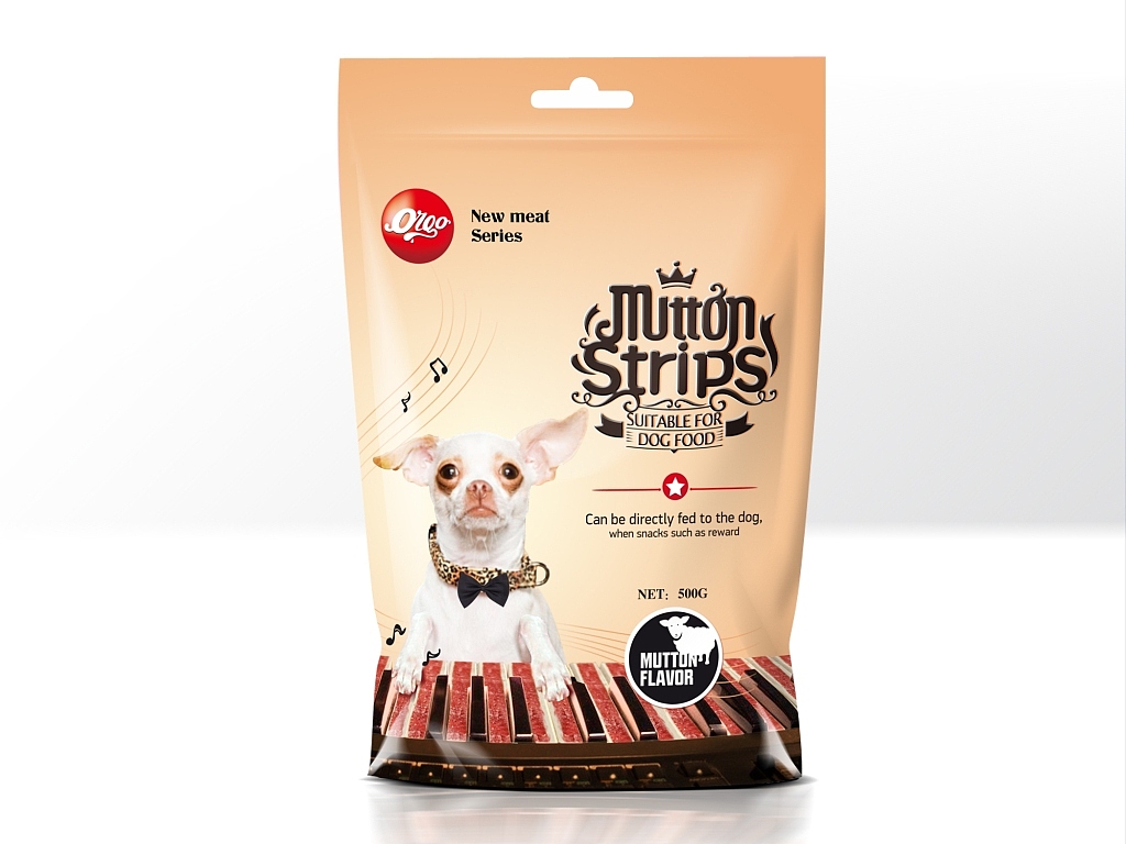 一组狗粮包装（图ZNjc1MjUwOTY=） - 包装 - 站酷设计师Collin2016原创素材 - 站酷ZCOOL