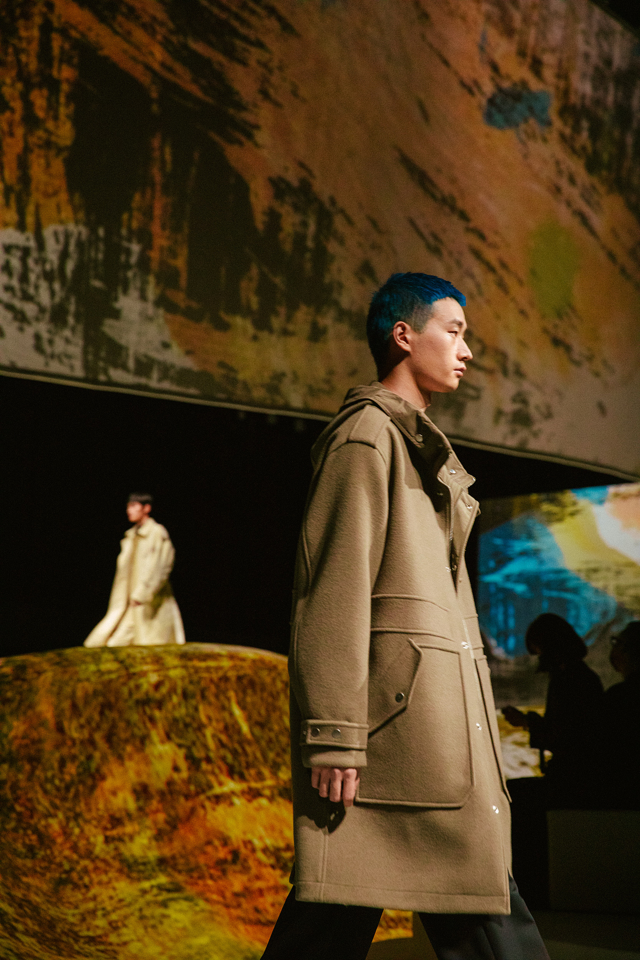 通往敦煌的入秋之路