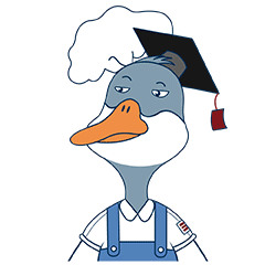 雁班长表情包 第三弹（图ZMjczNzE1NzMy） - IP形象 - 站酷设计师六个大太阳啊原创素材 - 站酷ZCOOL