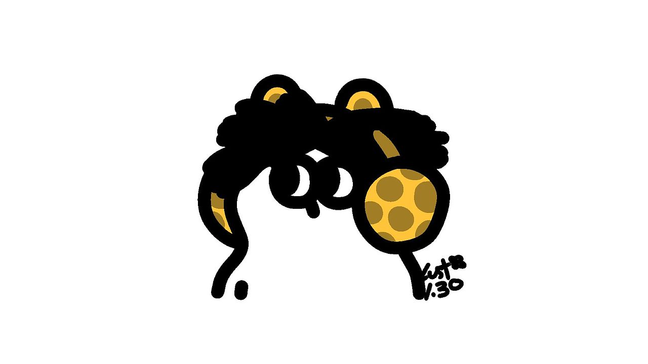 “虎虎耳罩”小刺球