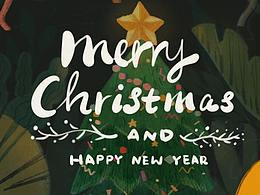 圣诞快乐!