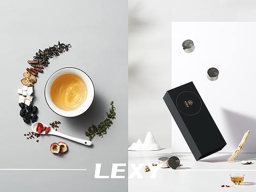 养生茶 #电商摄影 | 四时和堂 x 乐夕影像