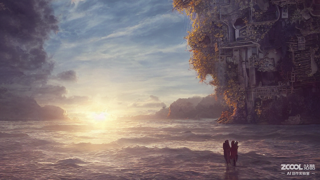 #AI创作实验室#锦瑟无端五十弦,一弦一柱思华年