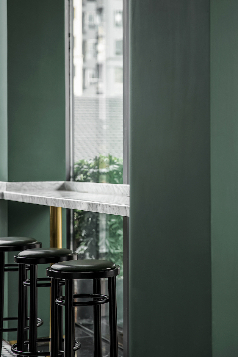 「治木設計-GeeMo」HILLSIDE 坡上厨房