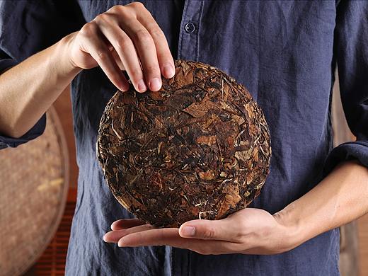 茶饼拍摄产品拍摄