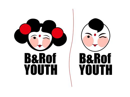 [B&Rof Youth] IP与VI设计
