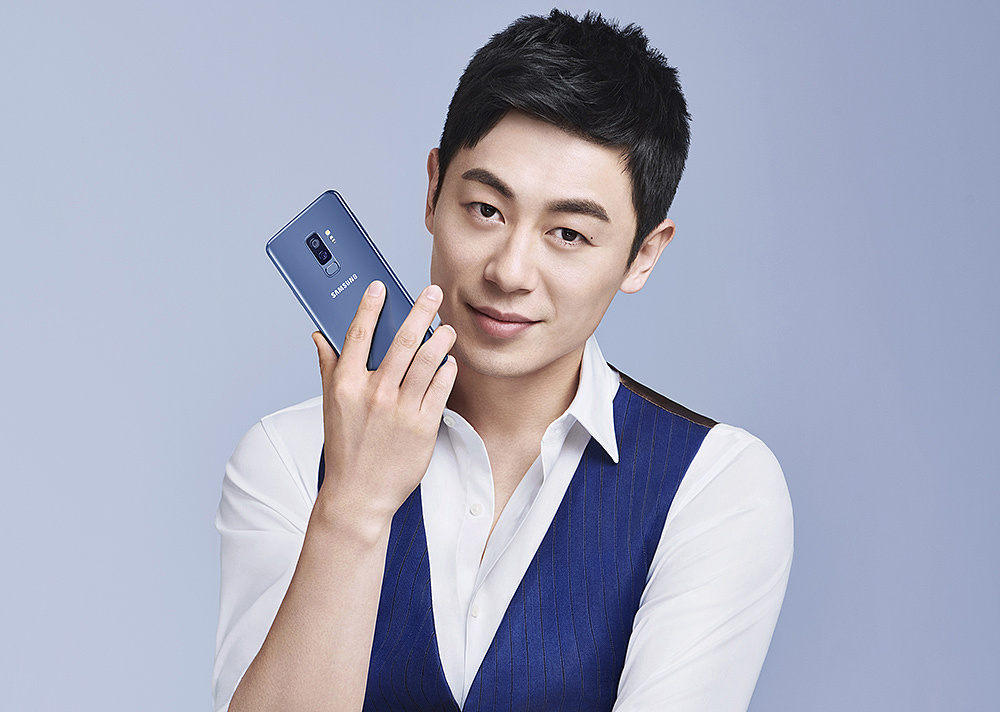 三星手机x朱亚文