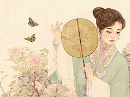 「插画」