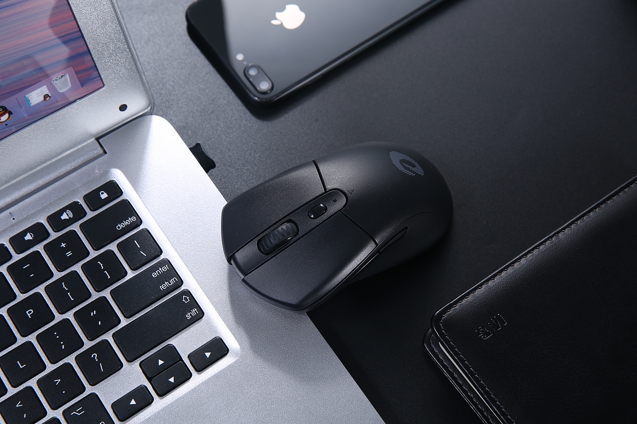 达尔优无线游戏鼠标（图ZMTg2NjYzNjUy） - 产品摄影 - 站酷设计师陈1234原创素材 - 站酷ZCOOL