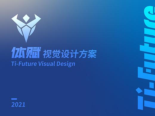 体赋｜标志视觉设计方案