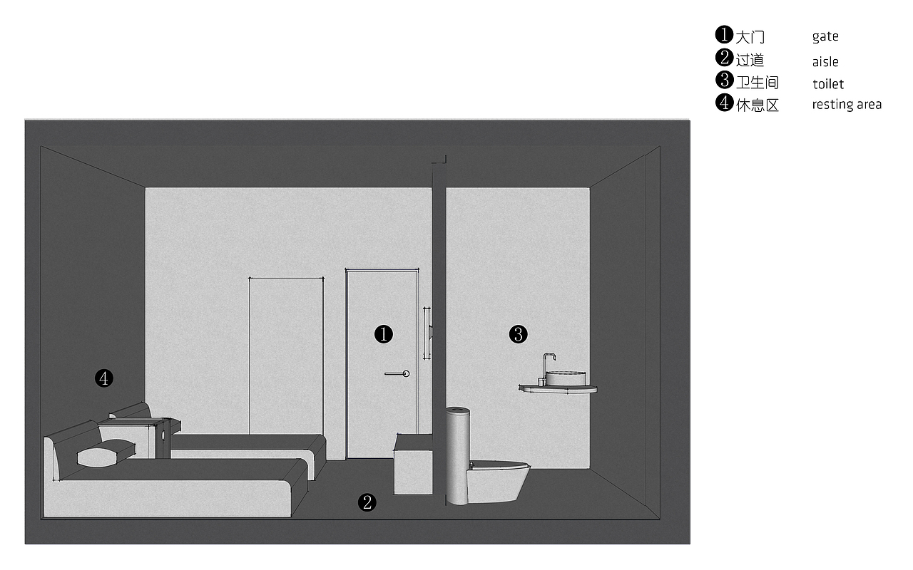 照金酒店设计（图ZMTA1ODAxMjA4） - 商业空间设计 - 站酷设计师威玛设计原创素材 - 站酷ZCOOL