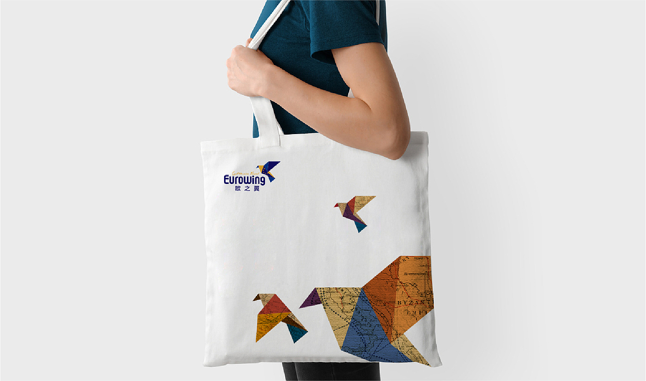 欧之翼旅游行业logo设计（图ZMjAzMTIwOTY0） - Logo - 站酷设计师hds_z原创素材 - 站酷ZCOOL