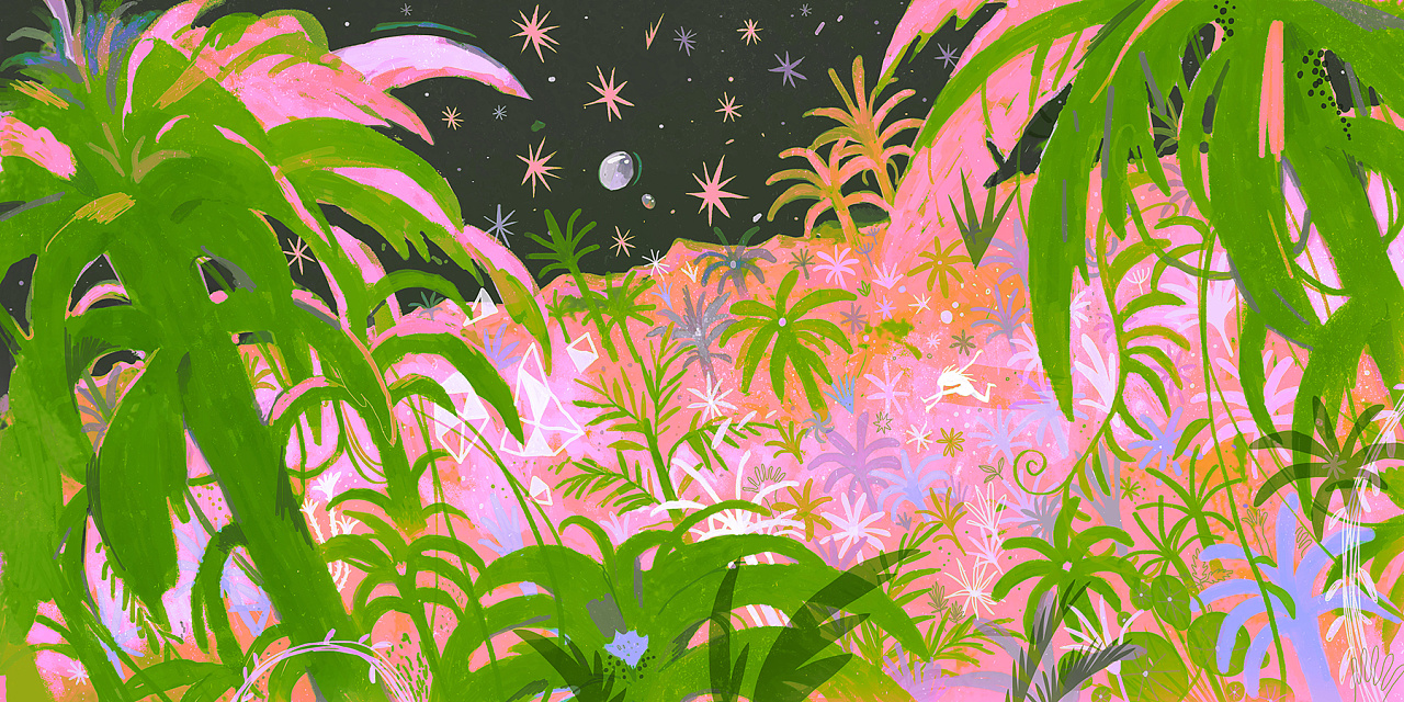 蘑菇炒肉的个人主页（封面预览） - 主页封面设置 - 站酷设计师蘑菇炒肉原创素材 - 站酷ZCOOL