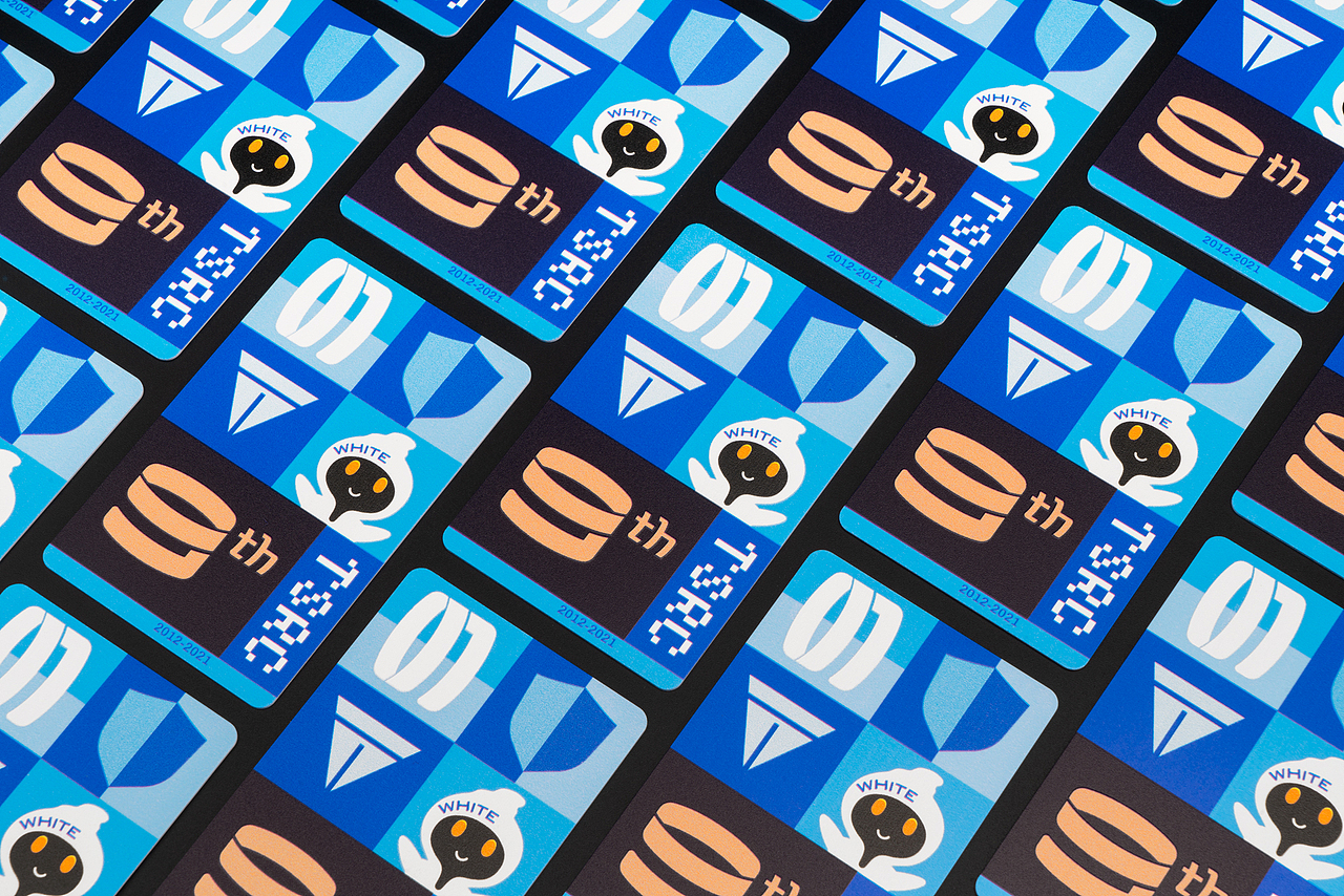 TSRC 9周年礼品设计（图ZMjYzNzY4NDgw） - 包装 - 站酷设计师进退设计原创素材 - 站酷ZCOOL