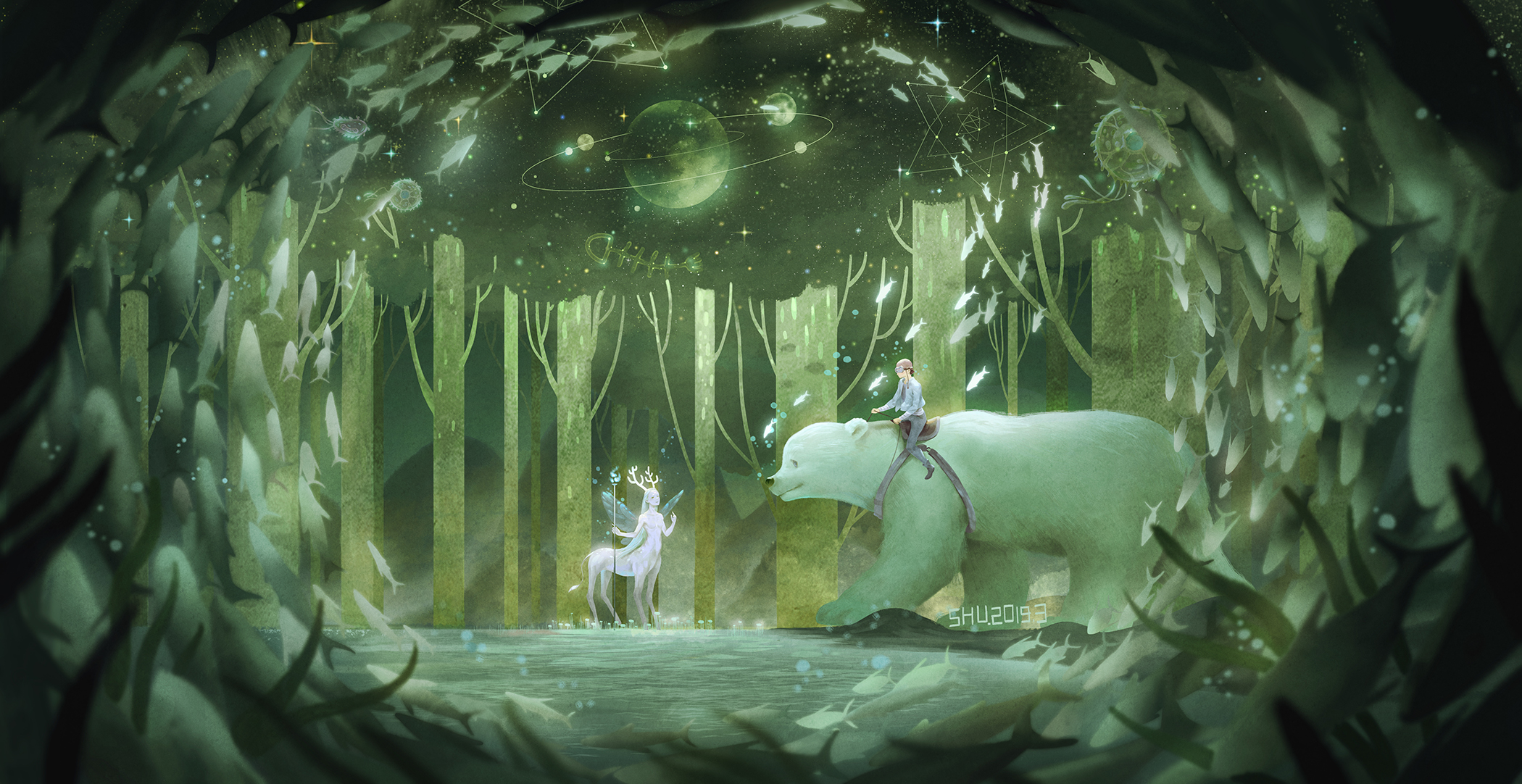 BookShu泳之的个人主页（封面预览） - 主页封面设置 - 站酷设计师BookShu泳之原创素材 - 站酷ZCOOL