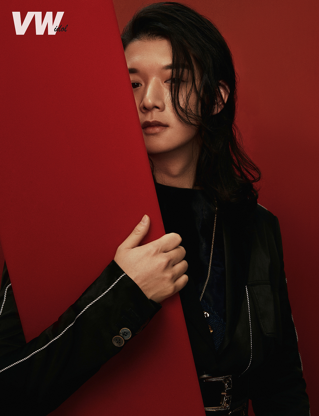 vw封面人物霍尊