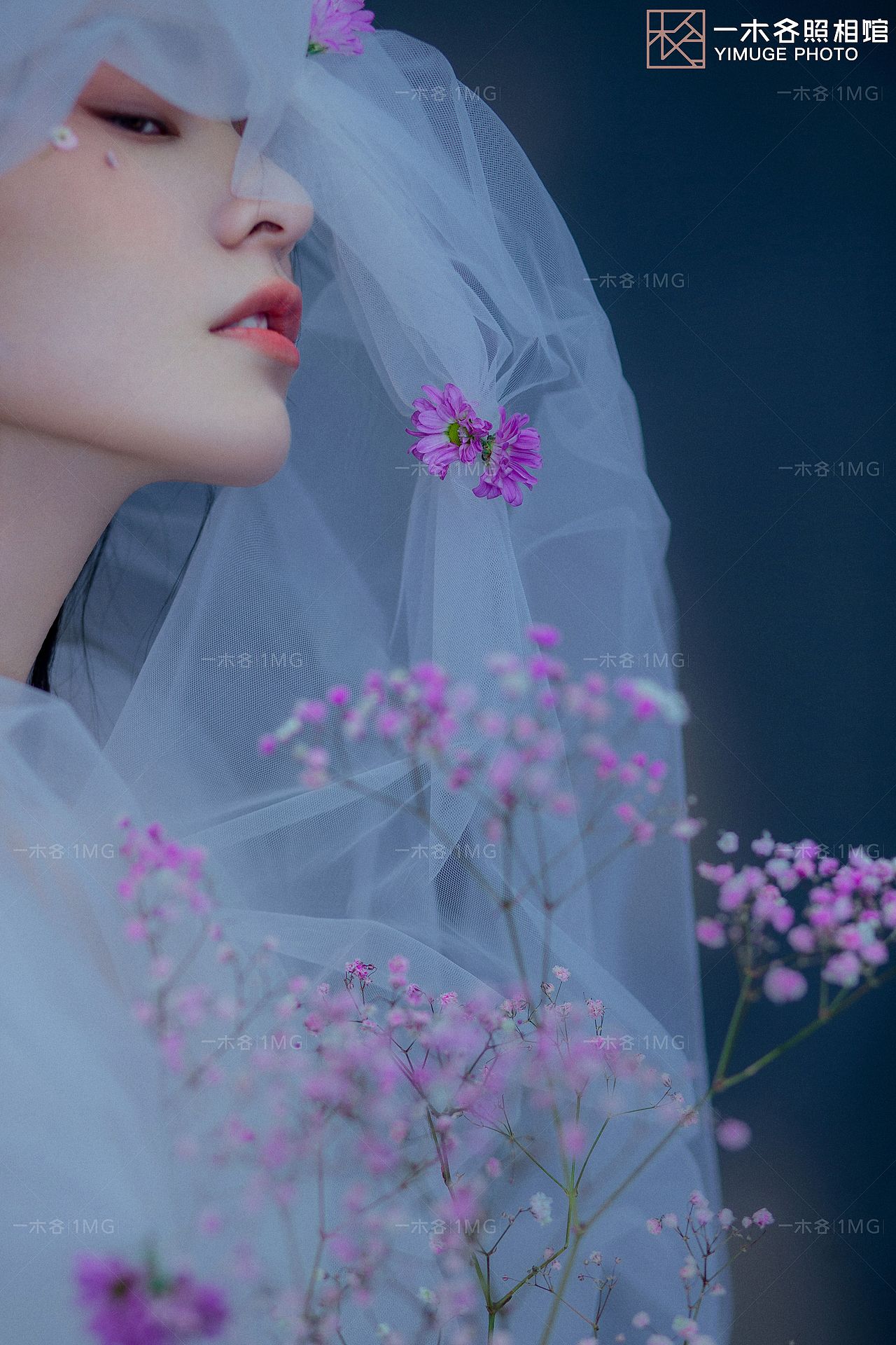 女神季 —— 花漾（图ZMjAyOTk2NDA0） - 人像摄影 - 站酷设计师一木各照相馆原创素材 - 站酷ZCOOL