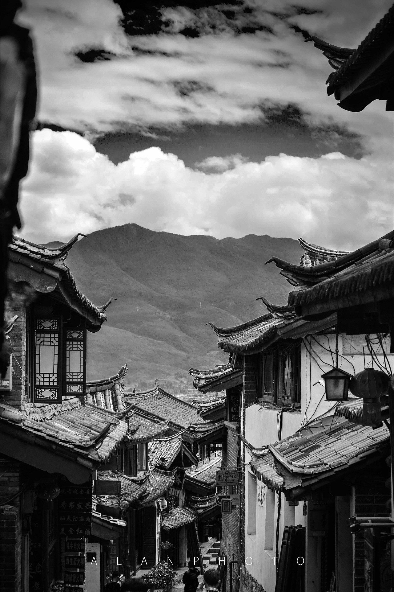 彩云之南--一个人的旅途
