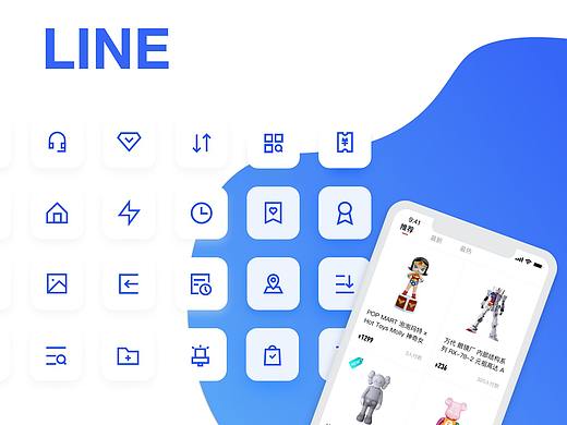 功能性图标icon制作（个人主页-ZNDY2NjQ1NTI=） - 图标 - 站酷设计师爱设计的派大星原创素材 - 站酷ZCOOL