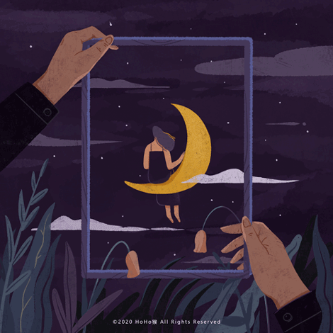 HoHo猴插画十节课小结