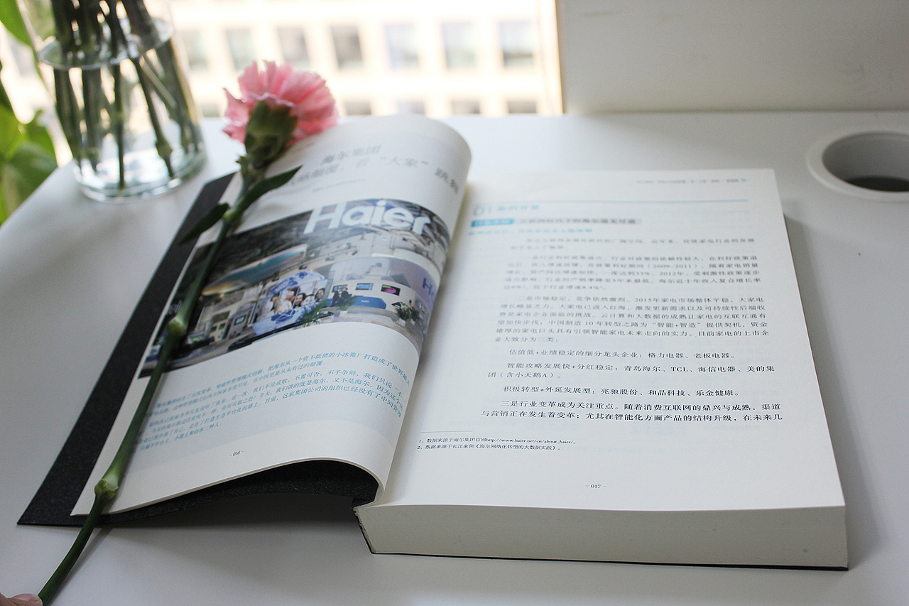 书籍设计 《心动》《案例集》