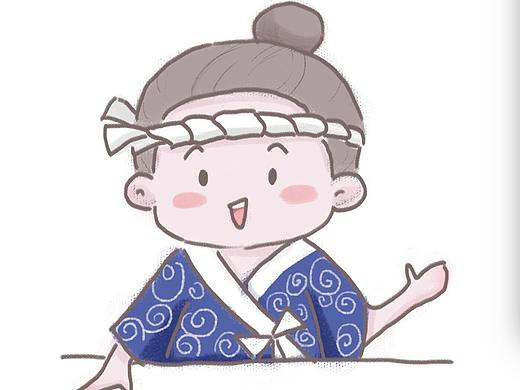 解忧杂货铺－－想买好梦的故事（个人主页-ZMzE3NDQ5NjA=） - 短篇/格漫 - 站酷设计师Aya鹿小鸭原创素材 - 站酷ZCOOL