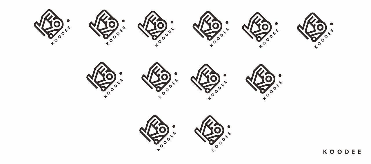 潮牌logo设计（图ZOTU4MTE1MDg=） - Logo - 站酷设计师抹茶冰淇淋_zt原创素材 - 站酷ZCOOL