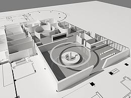 飛機(jī)稿 概念方案軸測