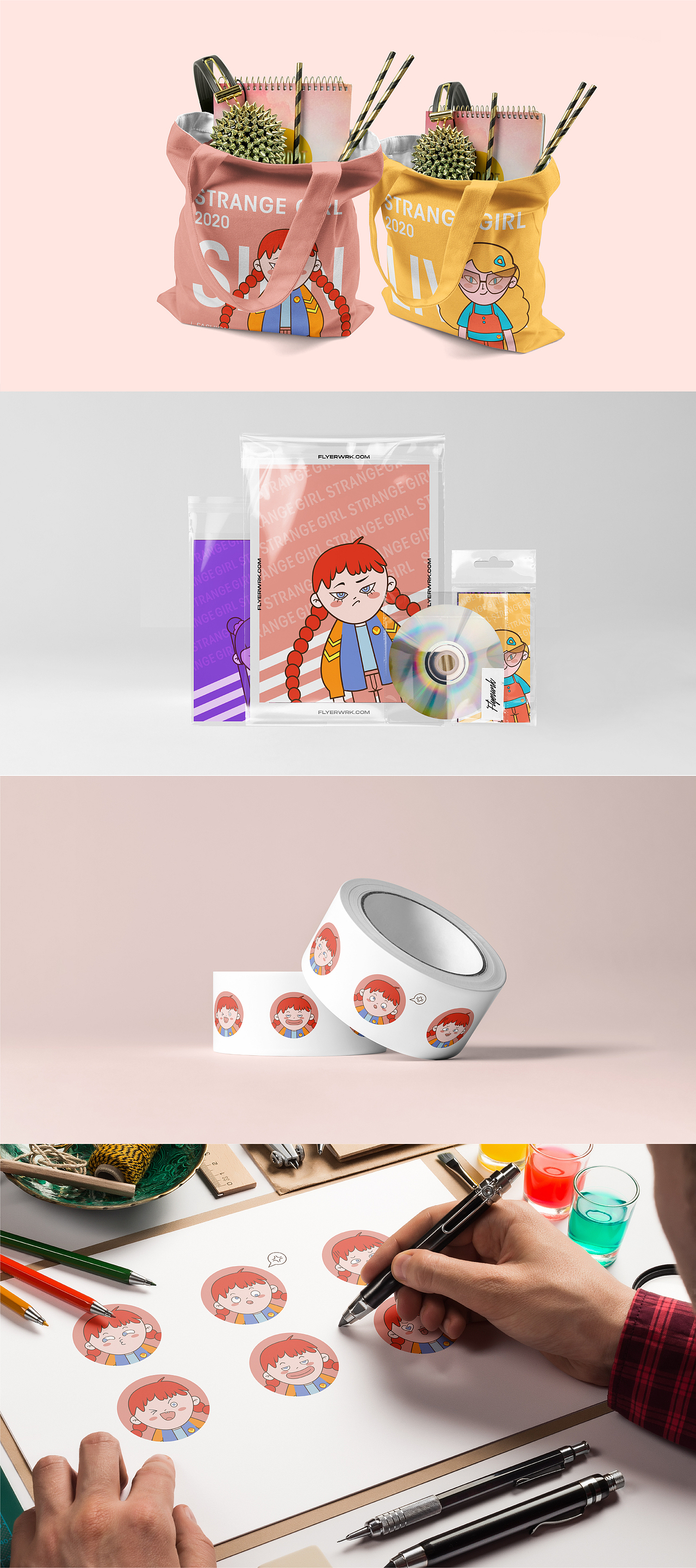 IP形象设计（图ZMjIwMzU5Mzky） - 品牌 - 站酷设计师ddyjjj原创素材 - 站酷ZCOOL