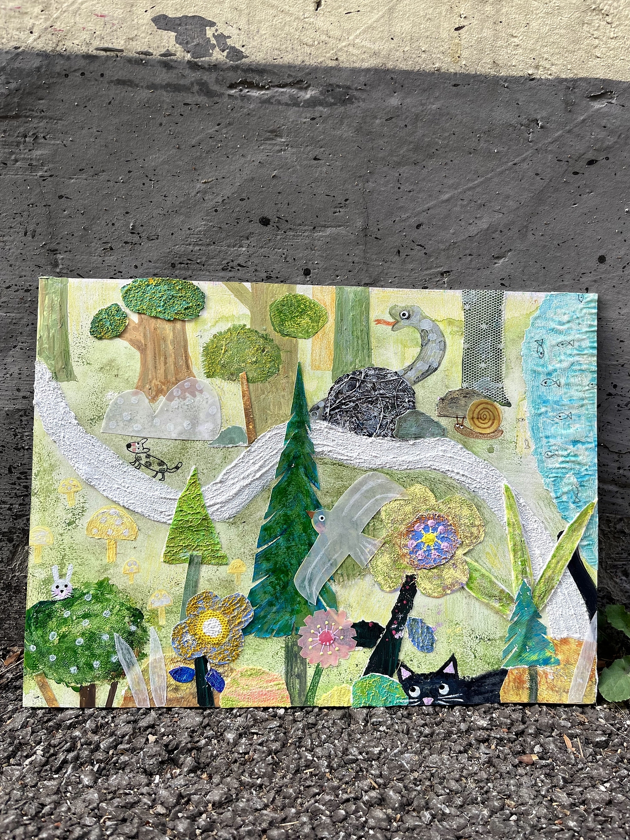 2023手绘插画总结(1)