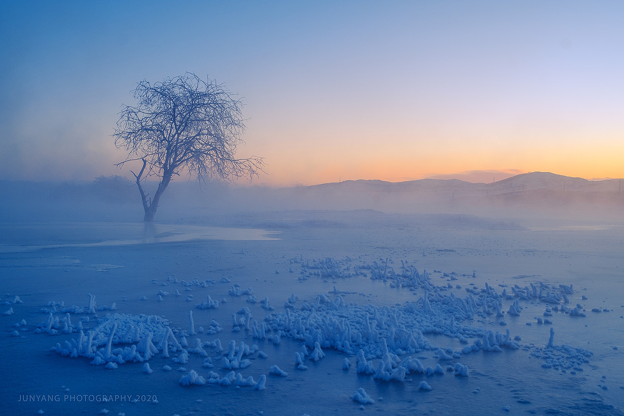 坝上组曲之三（图ZMjAwMzEzNDcy） - 风光摄影 - 站酷设计师竣阳视界原创素材 - 站酷ZCOOL