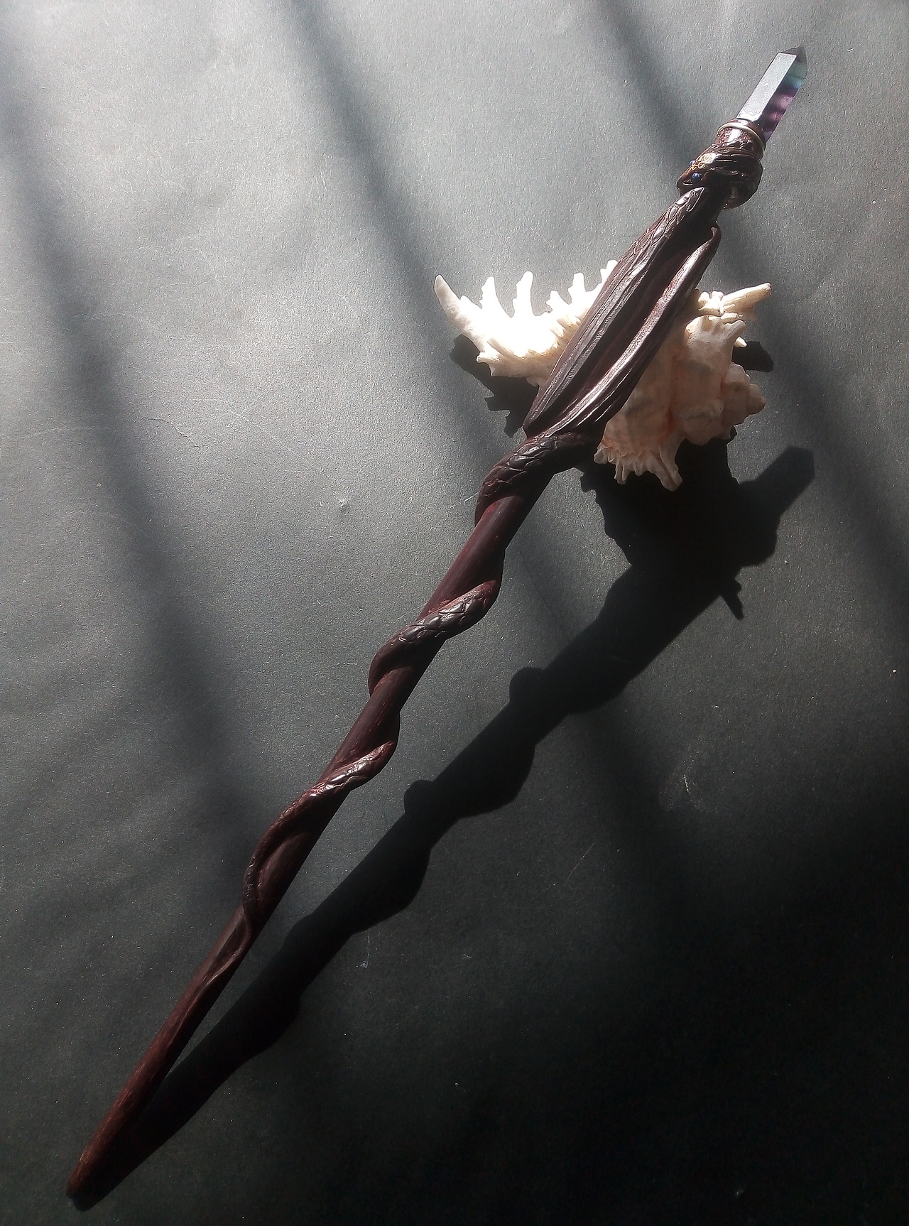 手工制作的魔杖（图ZMjc4NDI3NjAw） - 其他手工艺 - 站酷设计师gamedesign原创素材 - 站酷ZCOOL