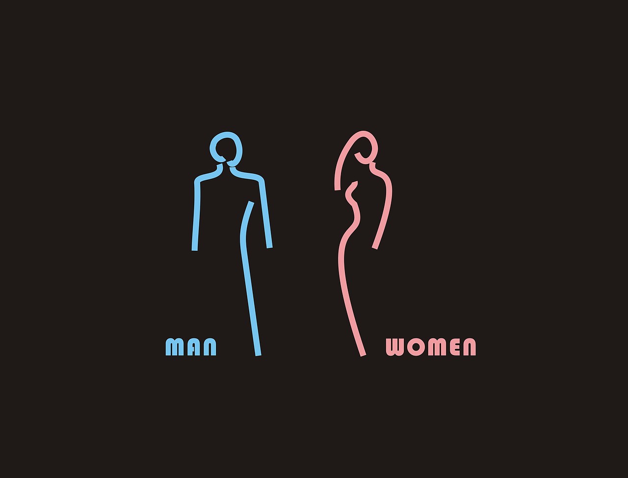 男女卫生间（图ZNTA5NDM2MTI=） - Logo - 站酷设计师路边的朝阳酱原创素材 - 站酷ZCOOL